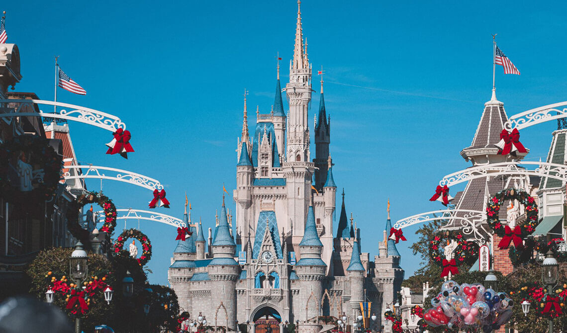 What Disneyland Teaches Us About Finding Purpose In Life